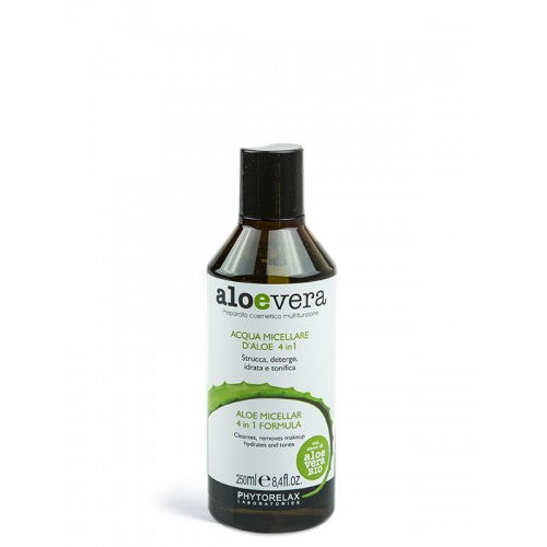 Phyto Relax Acqua Micellare d'Aloe 4 in 1  250ml