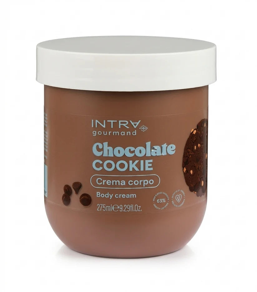 INTRA Crema Corpo Chocolate Cookie - Nutriente 275ml