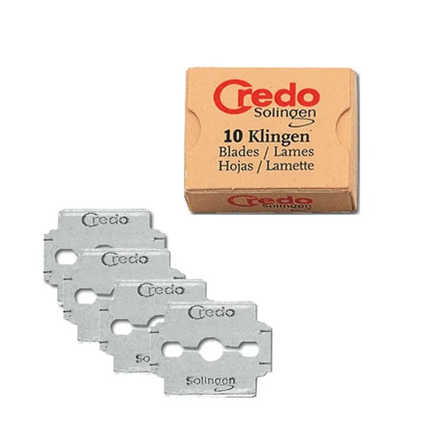 Credo Lame per Tagliacalli pedicure 10 pz