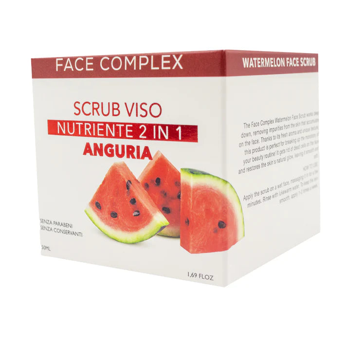 Face Complex scrub 2in1 viso Anguria 50ml