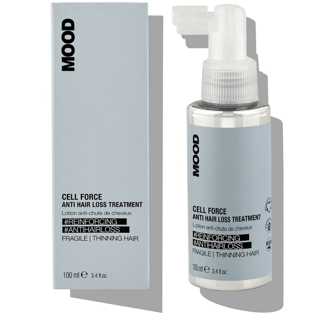 MOOD CELL FORCE ANTI HAIR LOSS - TRATTAMENTO ANTI-CADUTA 100ML
