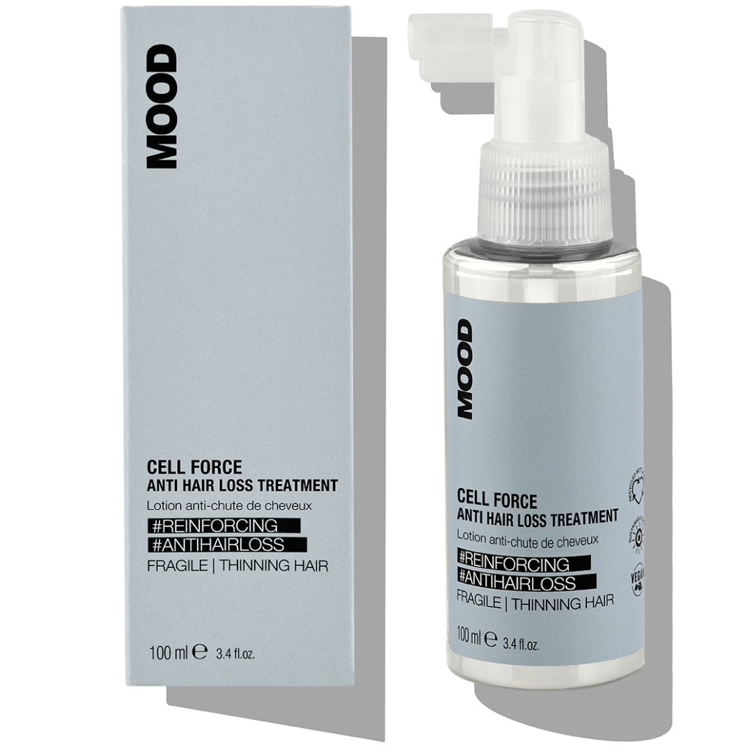 MOOD CELL FORCE ANTI HAIR LOSS - TRATTAMENTO ANTI-CADUTA 100ML