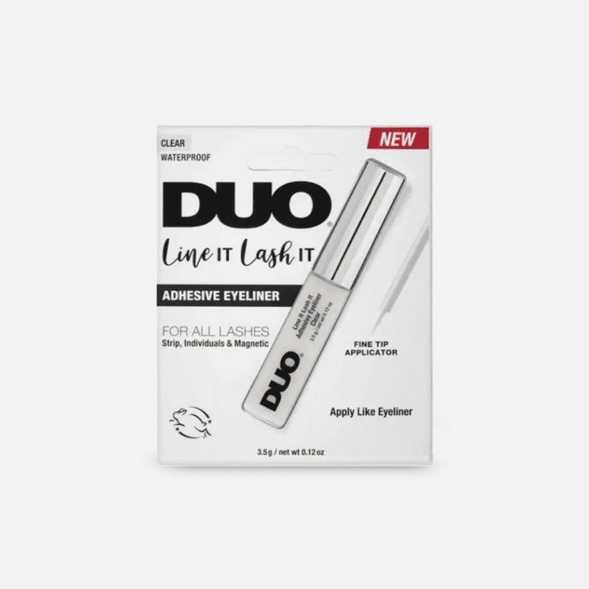 Ardell colla DUO – Eyeliner adesivo 2 in 1 trasparente