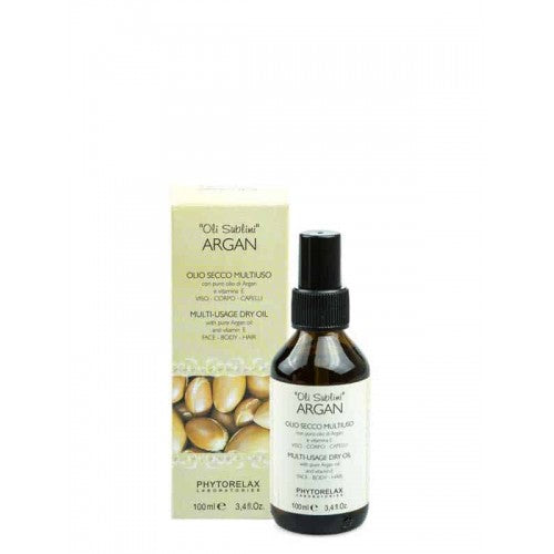 Phyto Relax Argan Olio Secco Multiuso 100ml