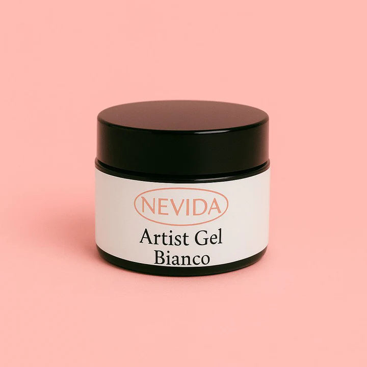 Nevida ARTIST GEL BIANCO / NERO