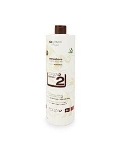 Color Oil Attivatore in Emulsione 1000ml 20 Volume