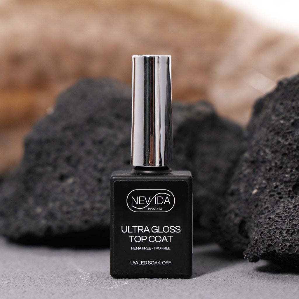Nevida Ultra Gloss Top Coat