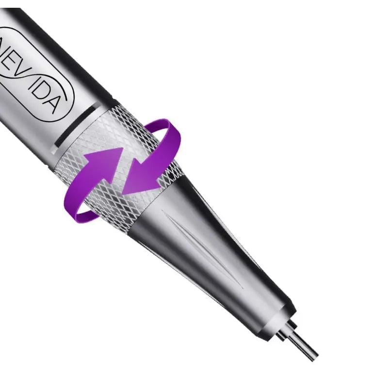 Fresa Unghie Diamond NEVIDA – Portatile 35.000 RPM