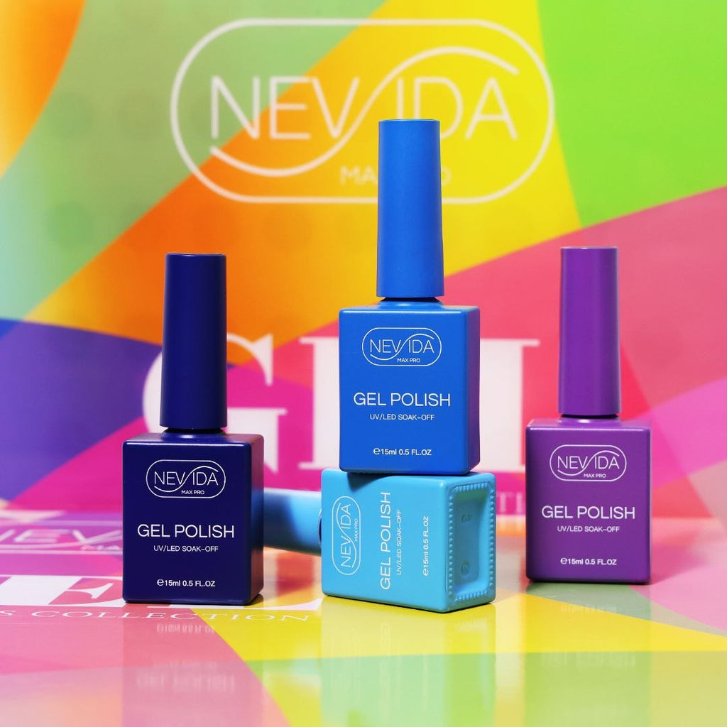 Nevida Box Colors Collection MAX PRO