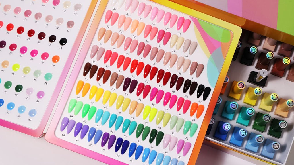 Nevida Box Colors Collection MAX PRO