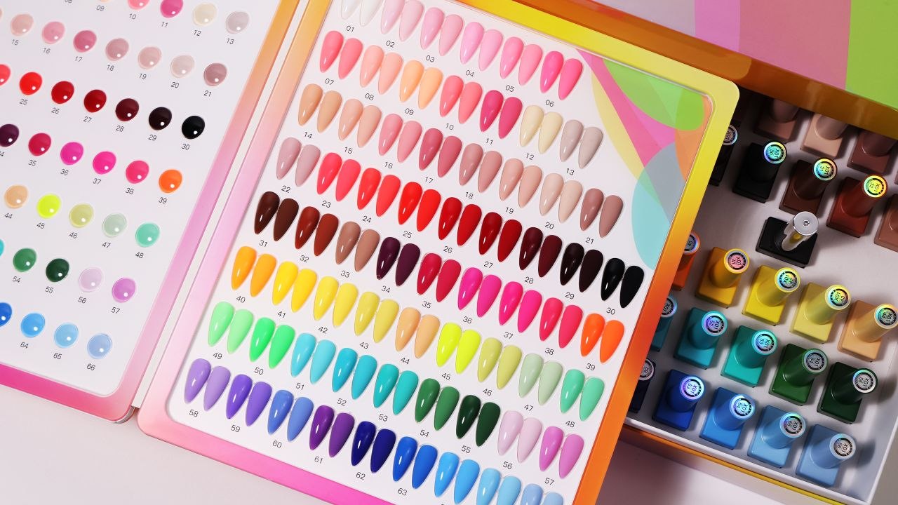 Nevida Box Colors Collection MAX PRO