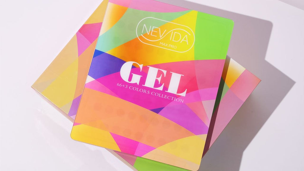 Nevida Box Colors Collection MAX PRO