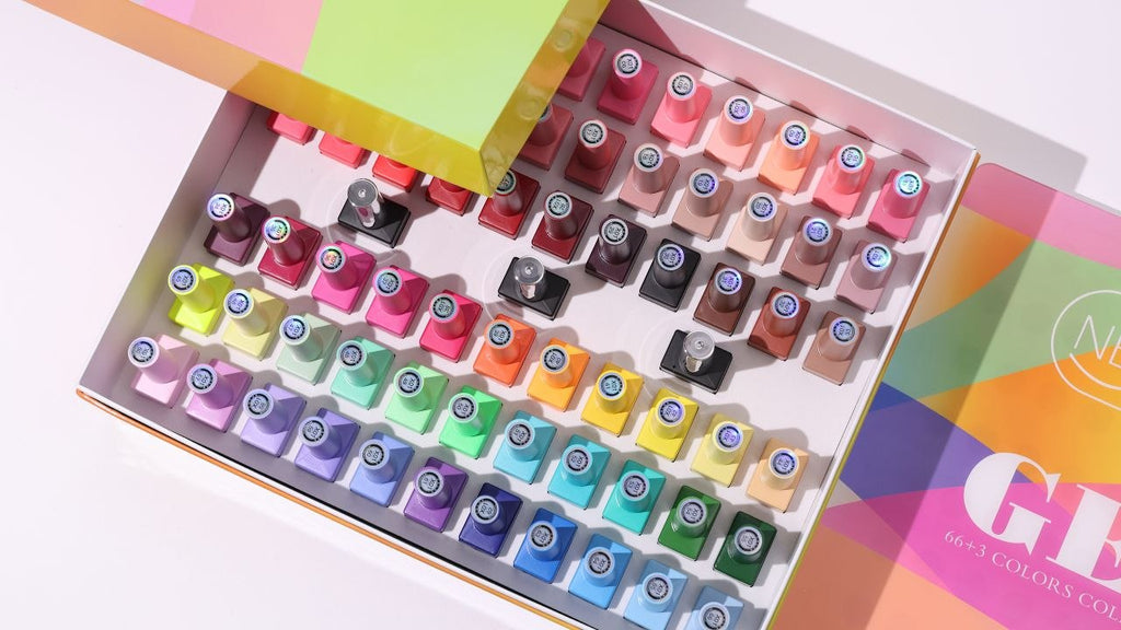 Nevida Box Colors Collection MAX PRO