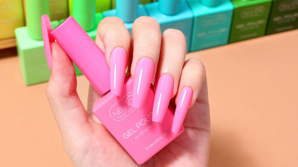 Nevida Box Colors Collection MAX PRO