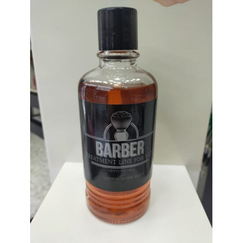 Barber lozione dopobarba alcolico 400ml