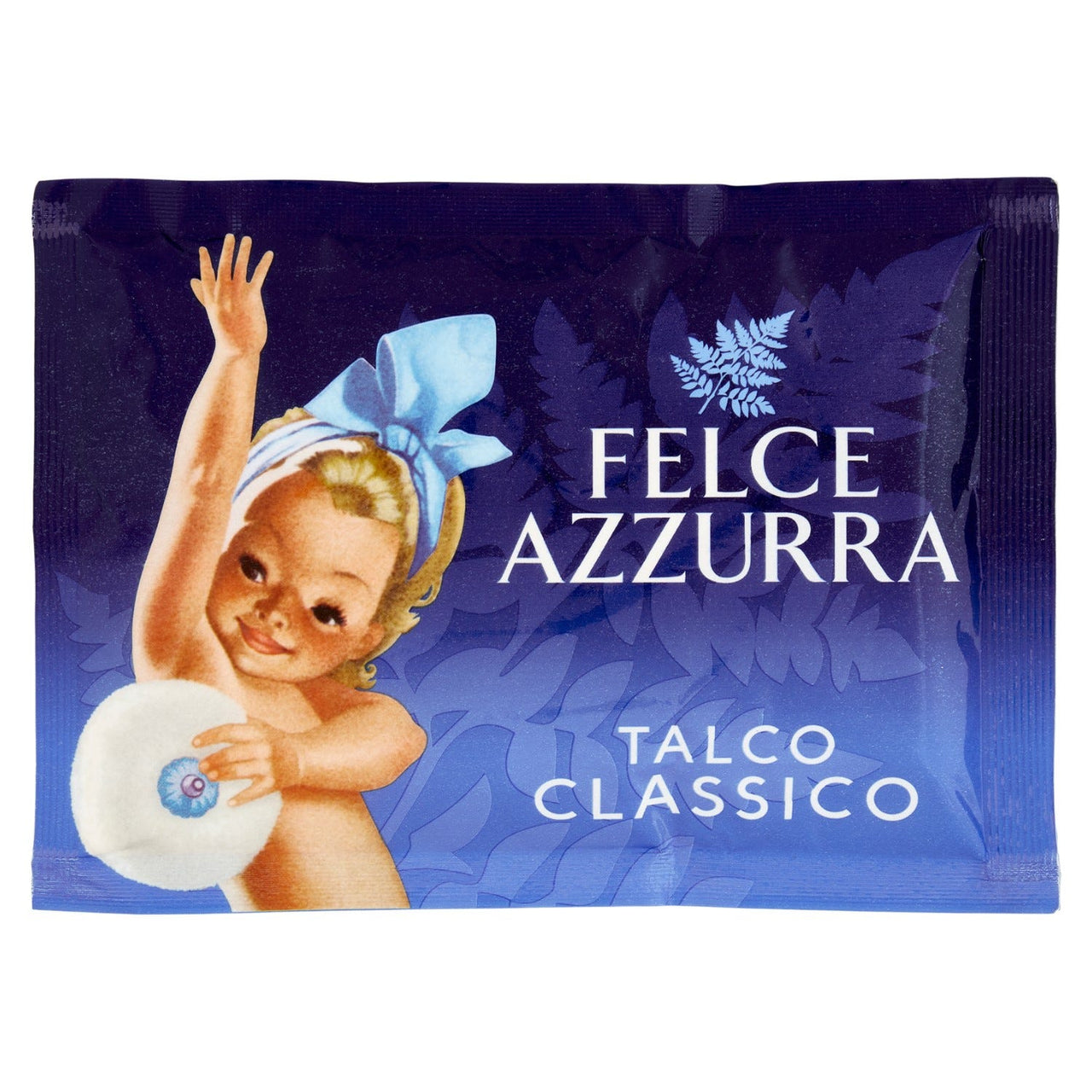 Felce Azzurra Talco Classico Ricarica 100g