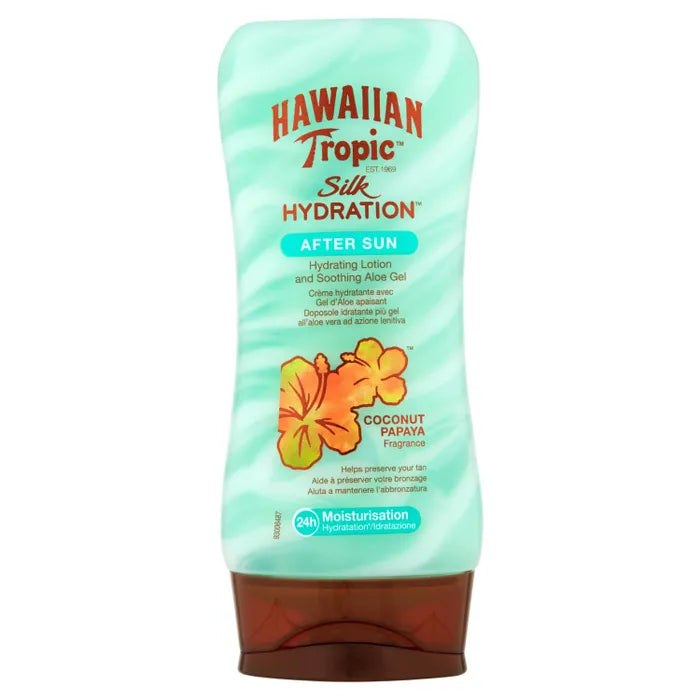 Hawaiian Tropic Lozione Doposole 180ml