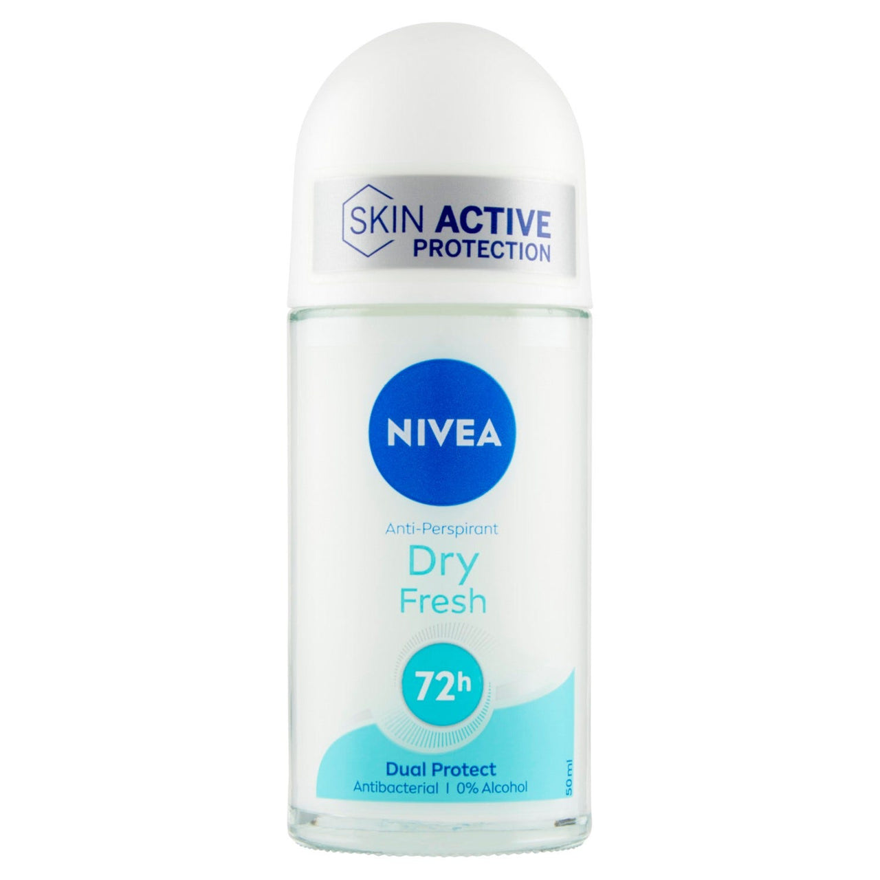 Nivea Dry Fresh Deodorante Roll-On 50 Ml