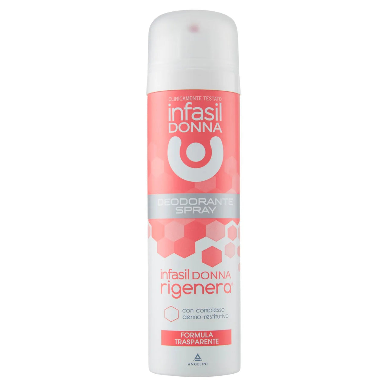 Infasil Deodorante Spray Donna Rigenera 150ml