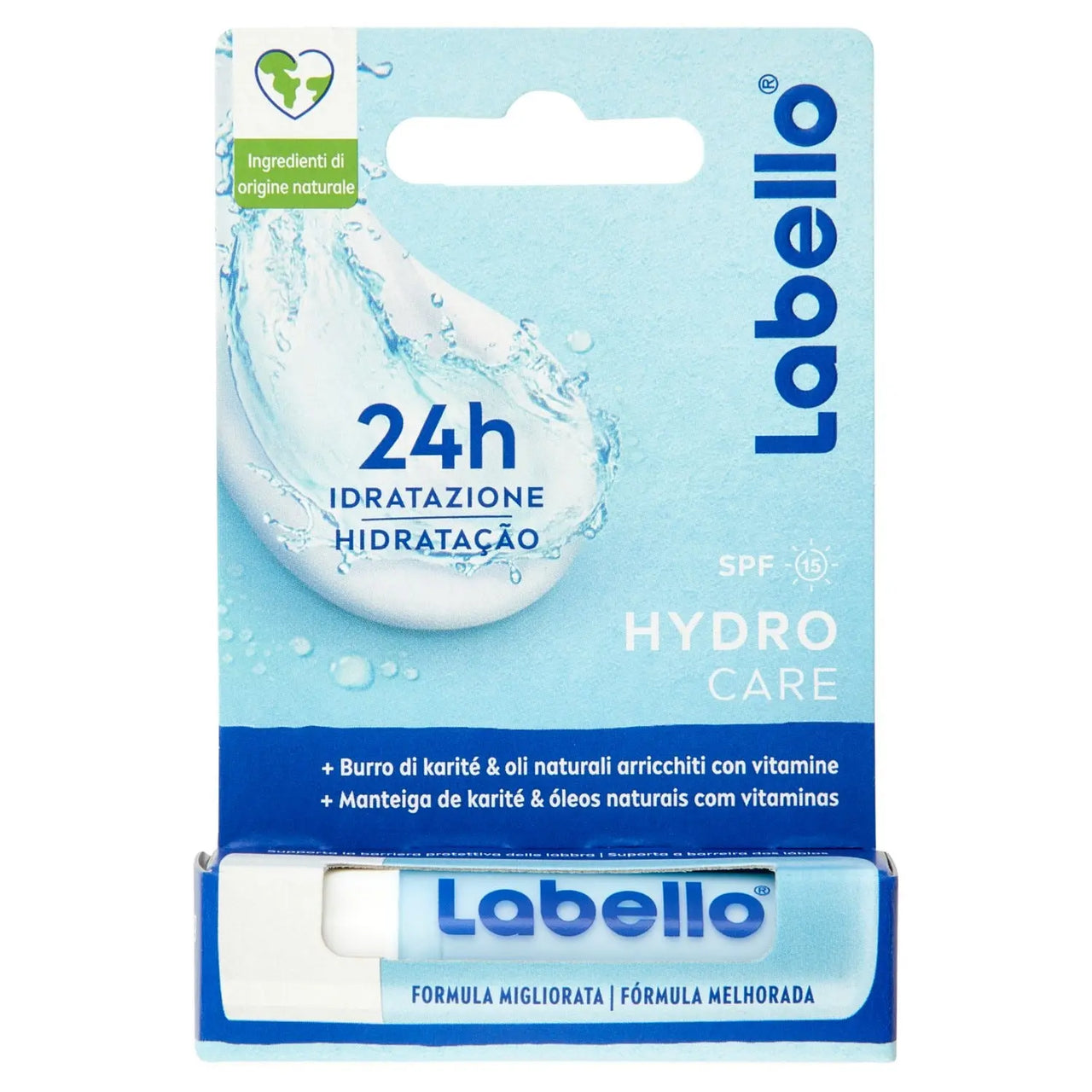 Labello Hydro Care Burrocacao labbra idratante