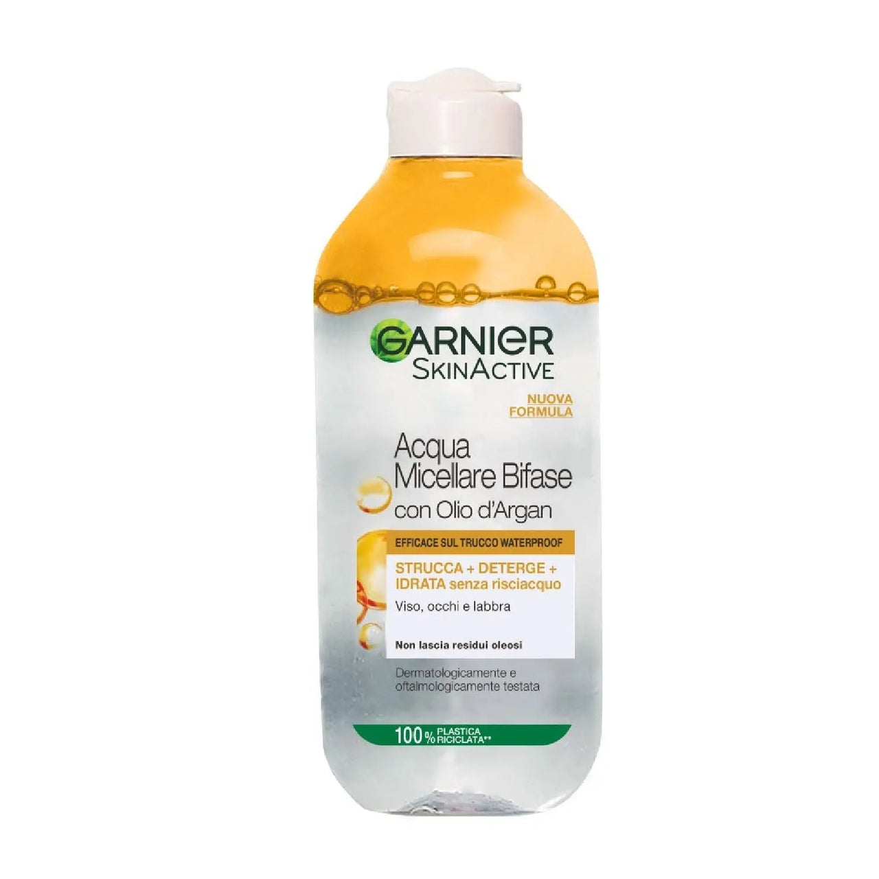 Garnier Acqua Micellare Bifase all'Argan 400ml