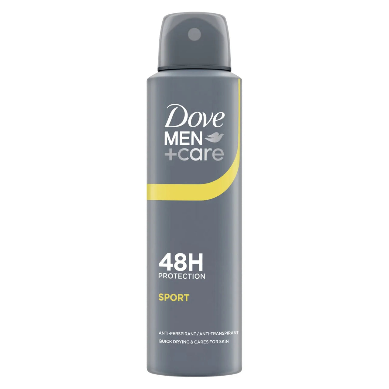 DOVE MEN + CARE SPRAY SPORT 150ml BASE CARE