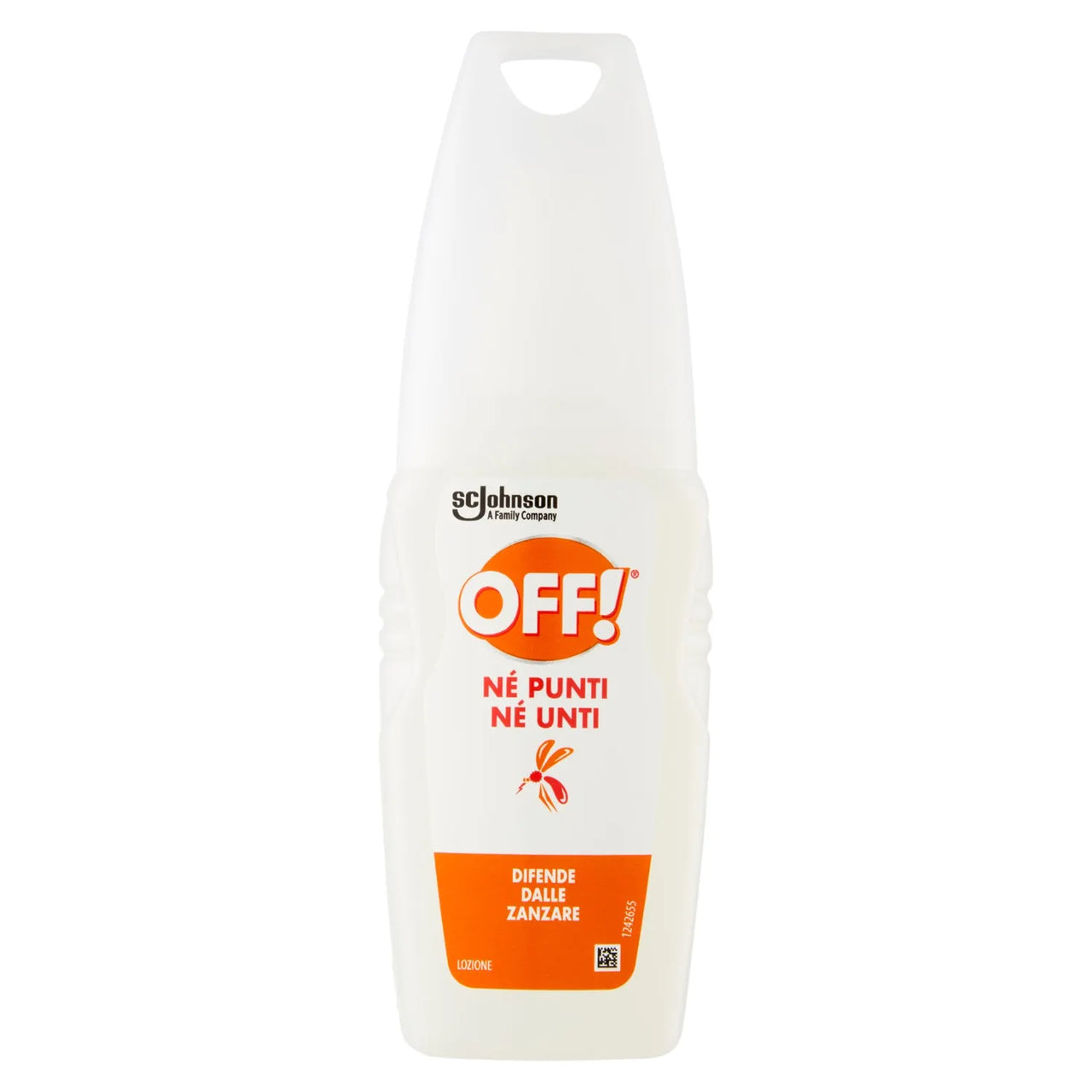 OFF! Lozione antizanzare ML100