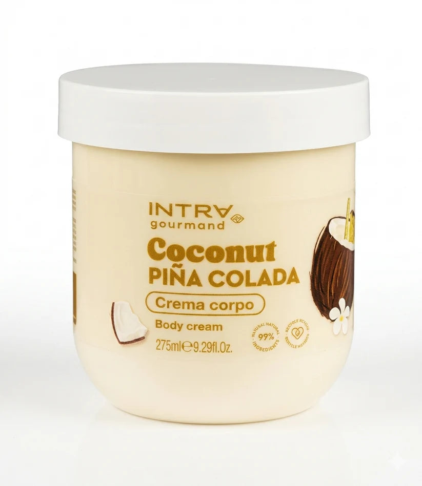 INTRA Crema Corpo Coconut Piña Colada - Esotica 275ml