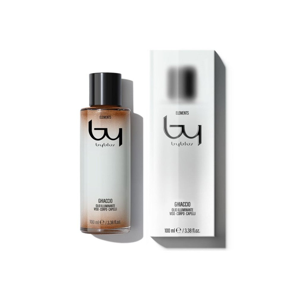 By Byblos Elements Olio Illuminante Viso Corpo Capelli 100ml Vari Tipi