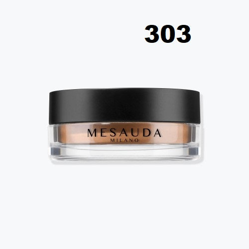 Mesauda Cipria in polvere Celestial Veil translucent
