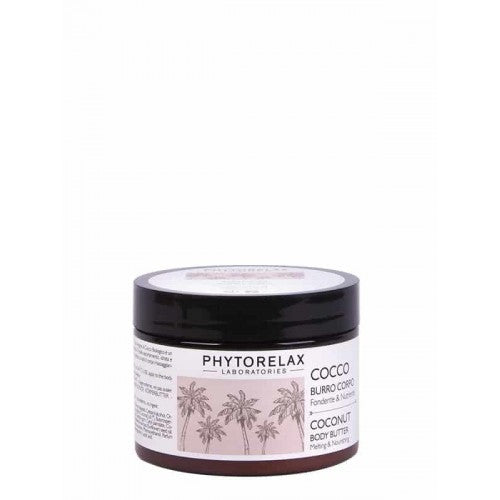 Phyto Relax Burro corpo Fondente & Nutriente Cocco -250ml