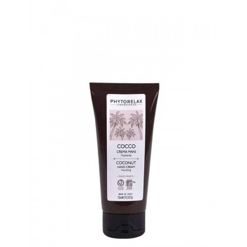 Phyto Relax Crema Mani Nutriente - Cocco 75ml