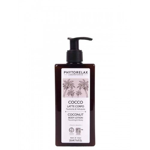 Phyto Relax Latte Corpo Nutriente & Vellutante Cocco 250ml