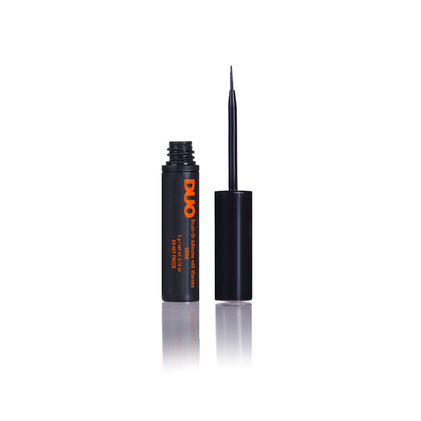 Ardell Colla DUO per Ciglia Finite Brush On Dark (nera-pennellino) 5gr