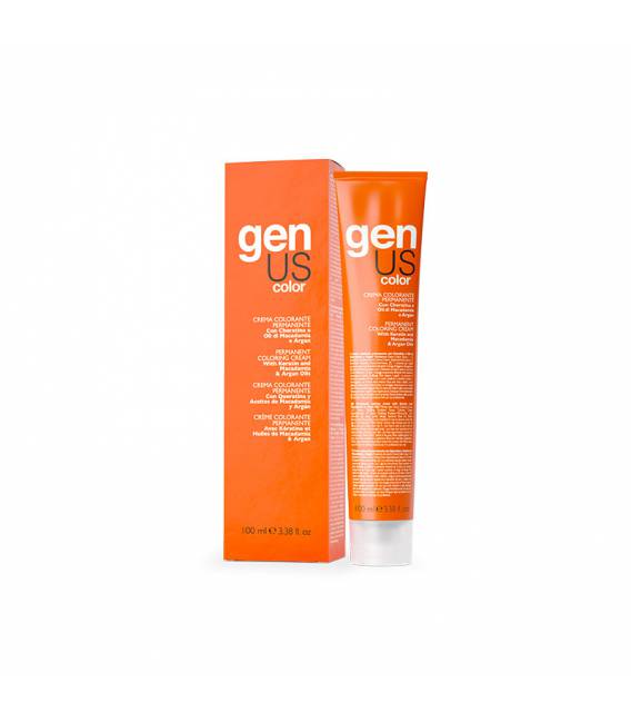 Genus Tinta Capelli 100ml  1:1,5