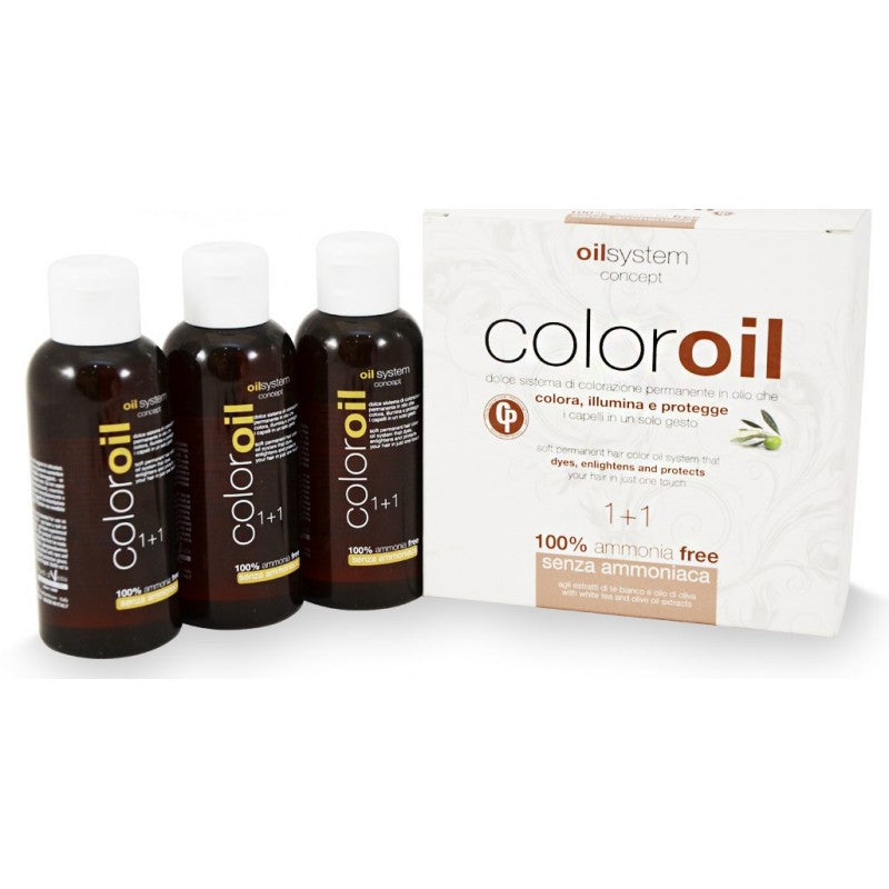 Color Oil Tintura in Olio Senza Ammoniaca 125ml
