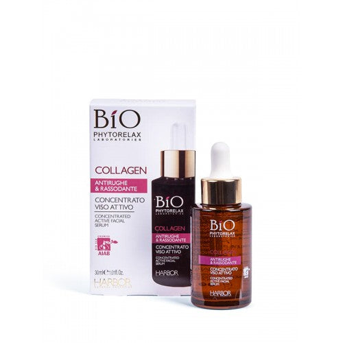 Phyto Relax Concentrato viso Attivo Antirughe & Rassodante 30ml