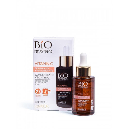 Phyto Relax Concentrato viso Attivo Rigenerante & Antiossidante 30ml