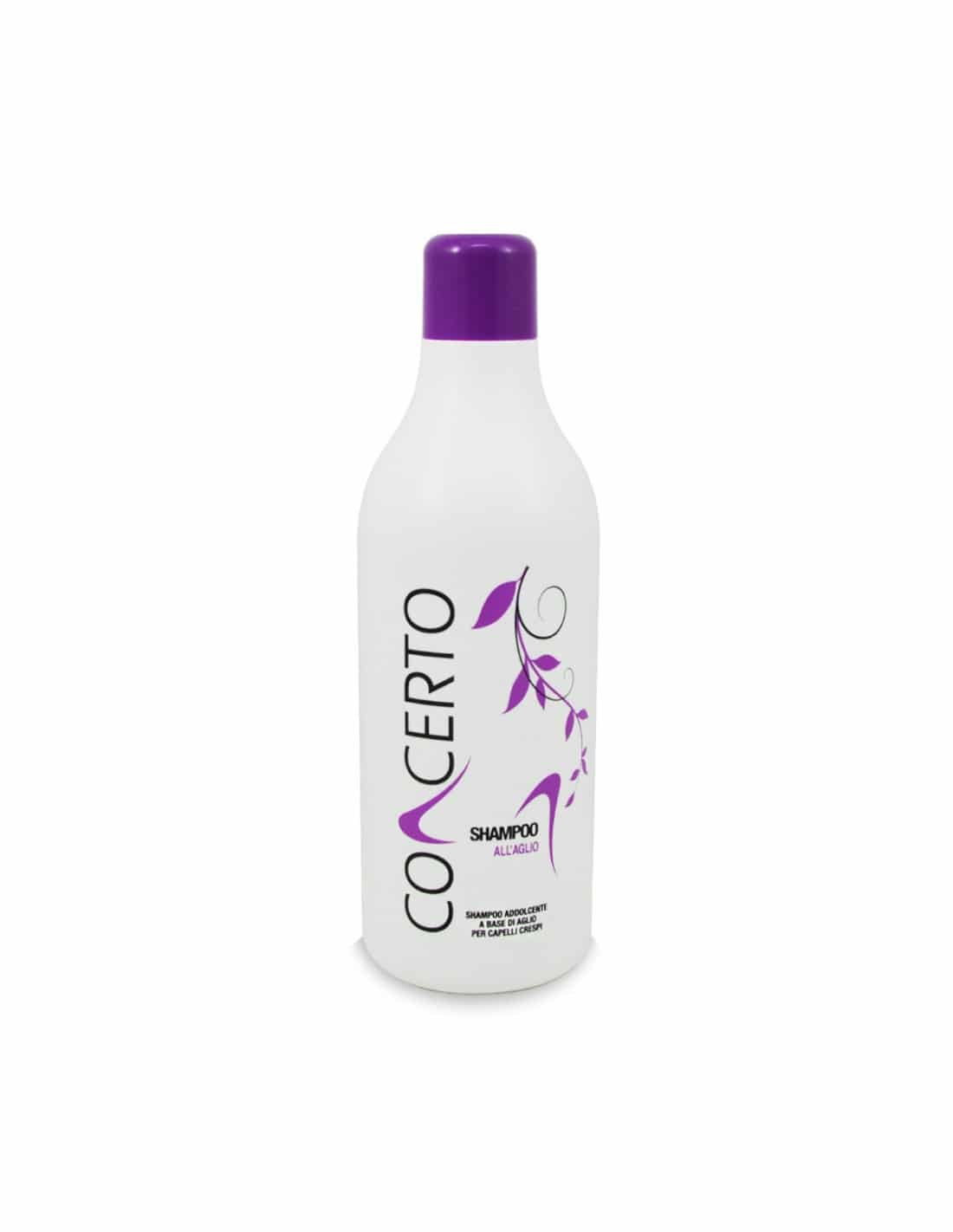 Concerto Shampoo all'Aglio 1000ml