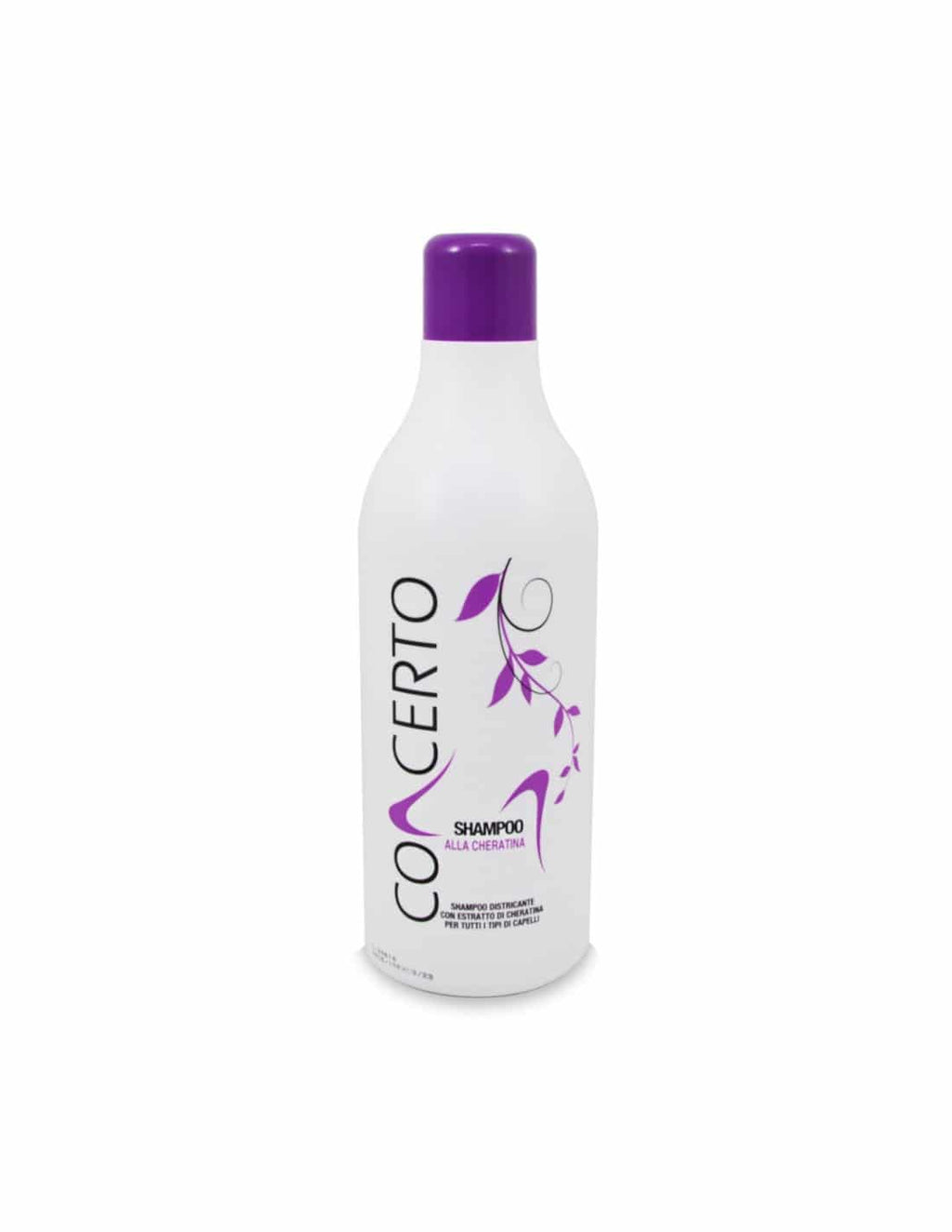 Concerto Shampoo alla Cheratina 1000ml