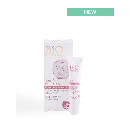 Phyto Relax Contorno Occhi e Labbra Effetto Lifting  15ml