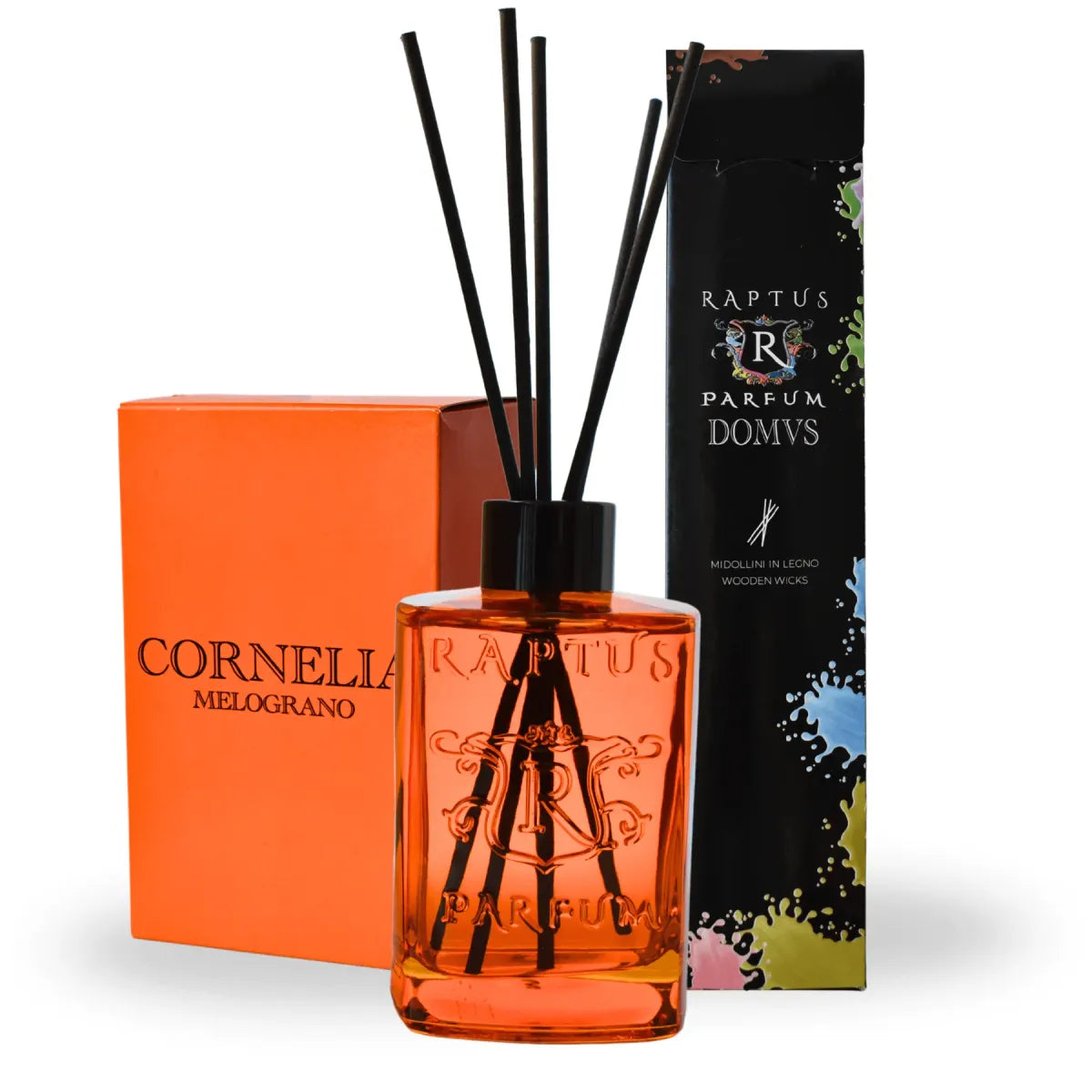 Raptus Profumo per ambiente Cornelia – Melograno 300ml
