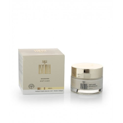 Sali di Ischia Crema viso anti-age 50ml