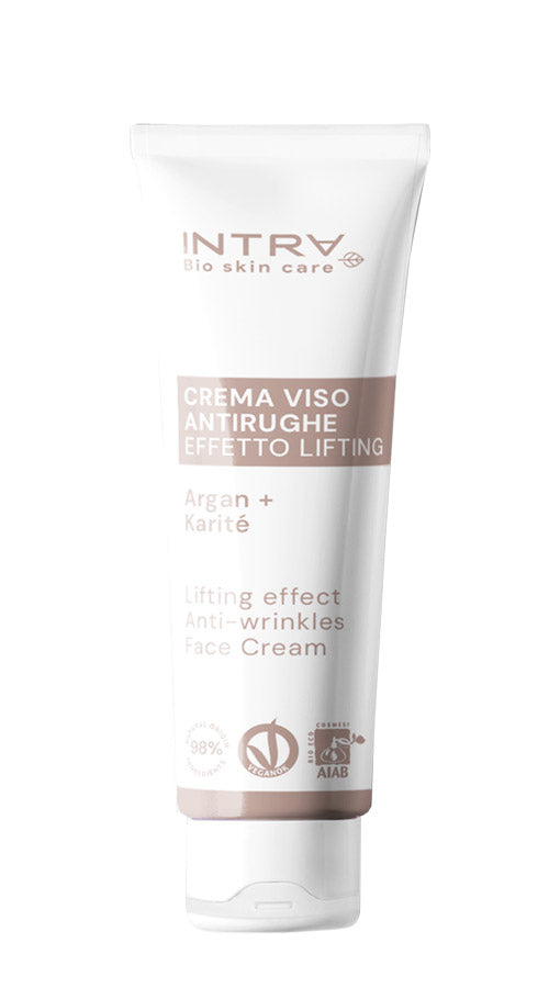 INTRA Crema viso Effetto Lifting Biologica 50ml