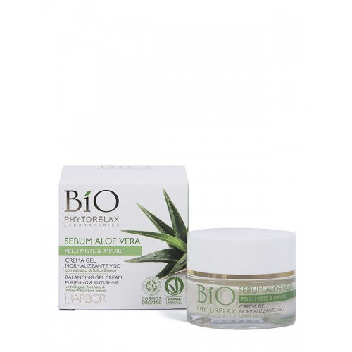 Phyto Relax Crema Gel Normalizzante Viso 50ml