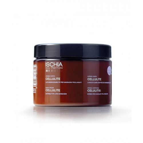 Sali di Ischia Crema massaggio cellulite 500ml