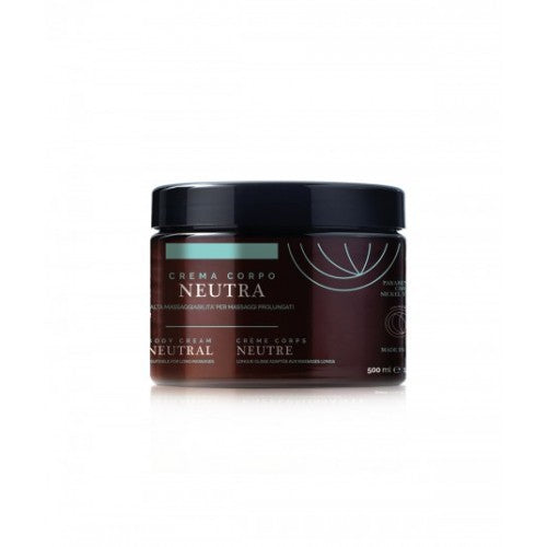 Sali di Ischia Crema massaggio neutra 500ml