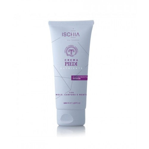 Sali di Ischia Crema piedi nutriente 100ml