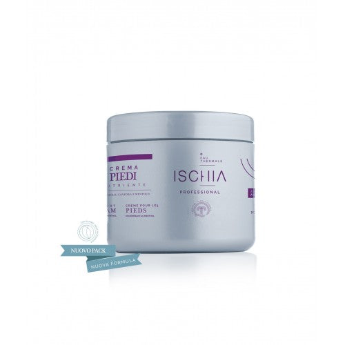 Sali di Ischia Crema piedi nutriente 500ml
