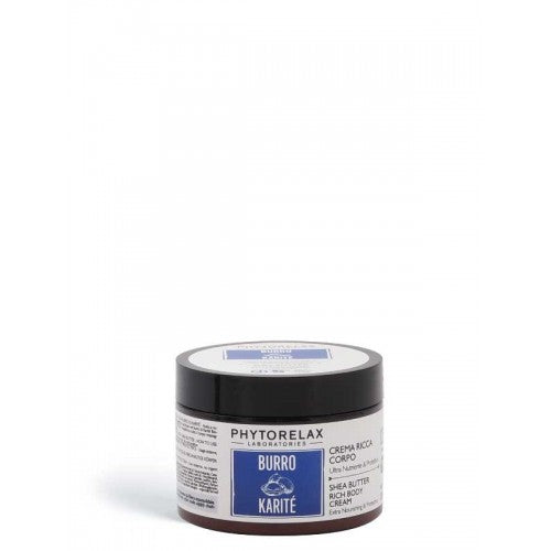 Phyto Relax Crema Ricca Corpo Ultra Nutriente e Protettiva Burro di Karitè -250m